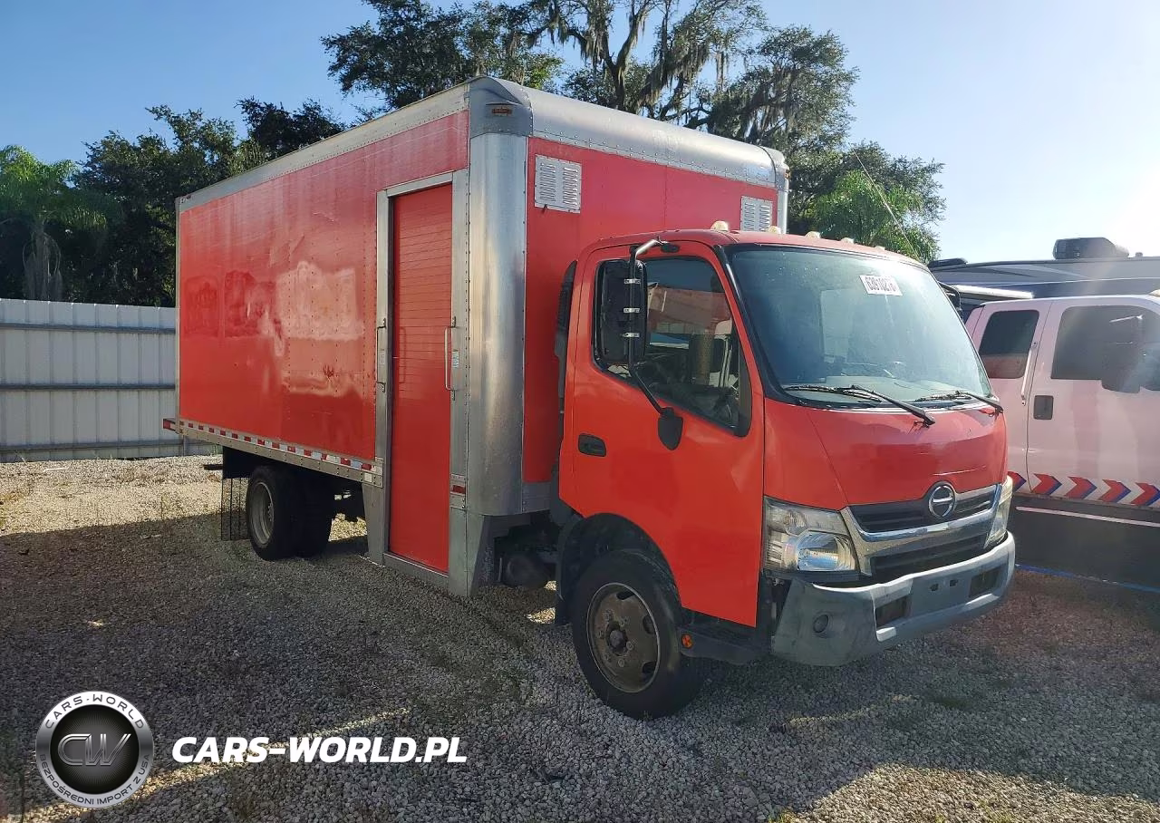 2017 Hino 195 VIN:JHHSDM2H0HK005817 - 4