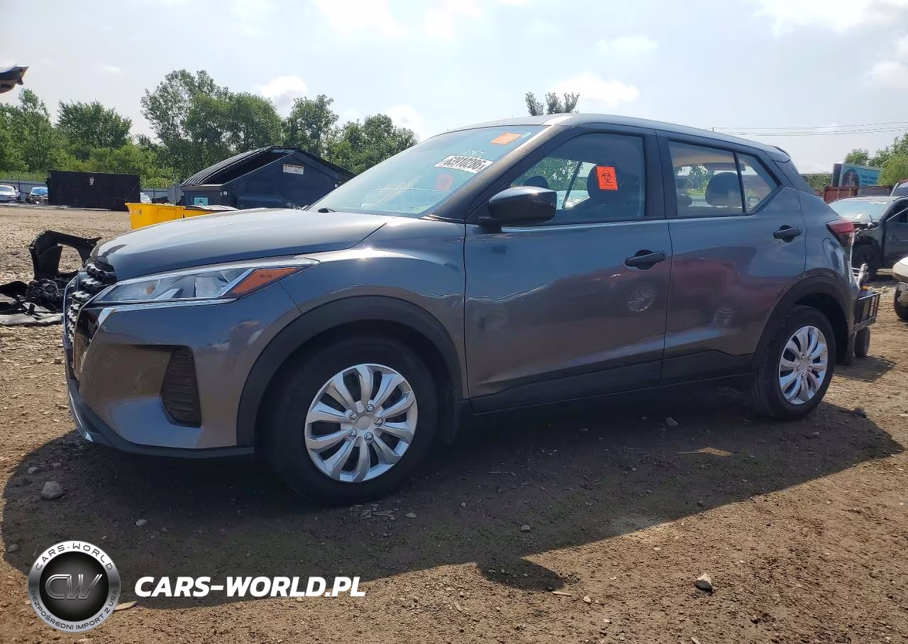 2021 Nissan Kicks S – zdjęcie 1 z 13
