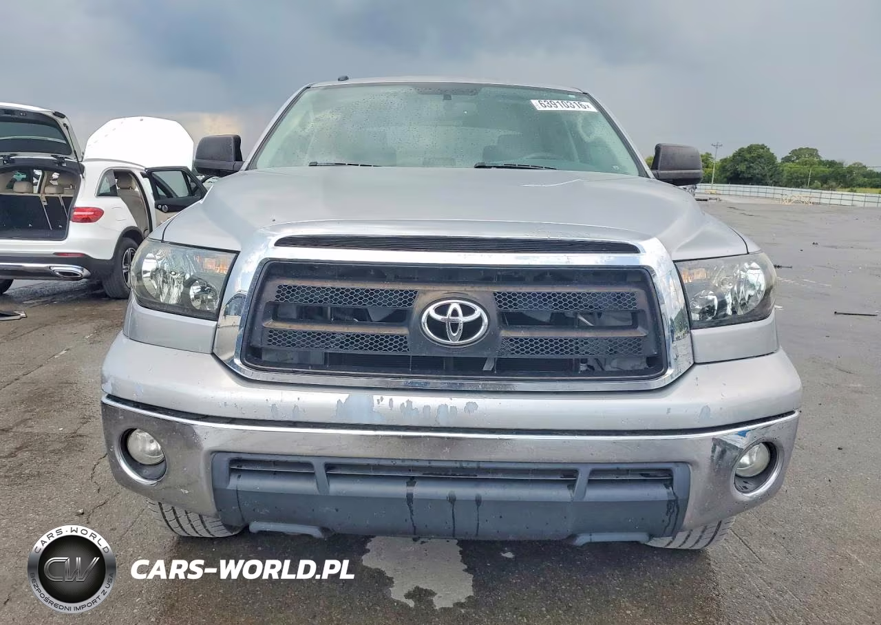 2013 Toyota Tundra Crewmax Sr5 VIN:5TFDW5F13DX320908 - 5