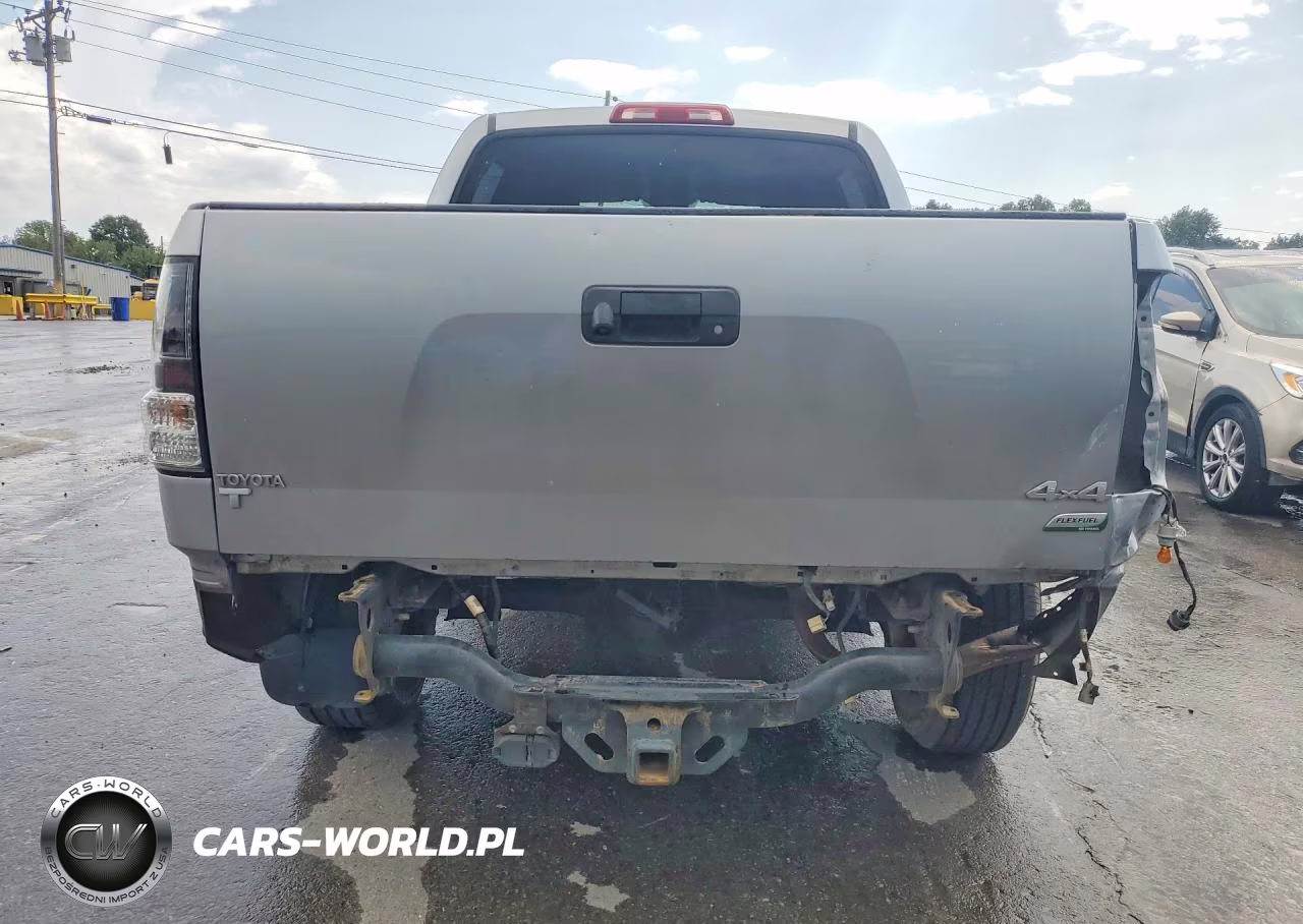 2013 Toyota Tundra Crewmax Sr5 VIN:5TFDW5F13DX320908 - 6