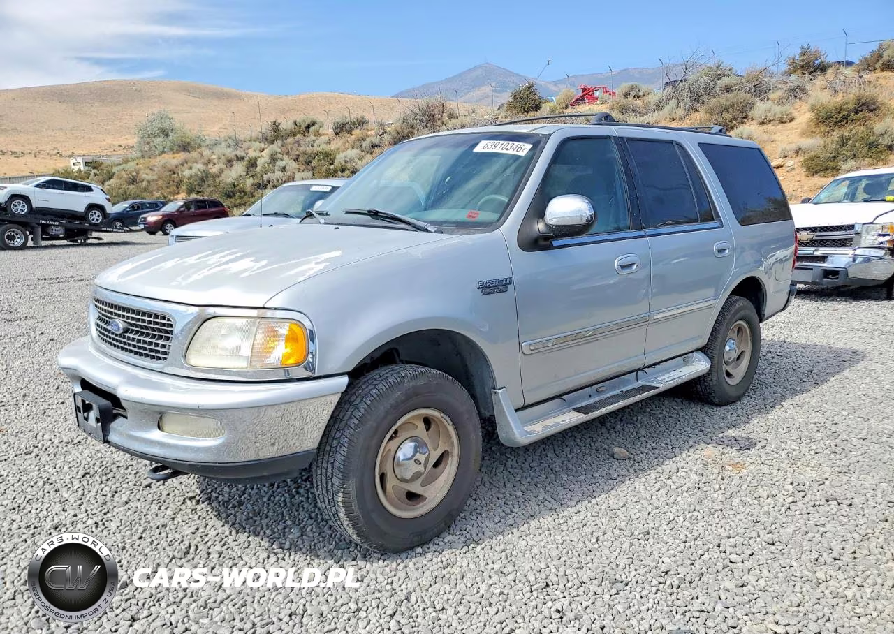 1999 Ford Expedition