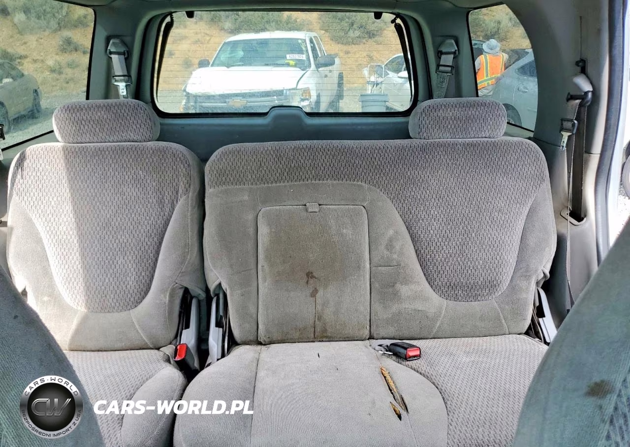 1999 Ford Expedition VIN:1FMPU18L8WLC03468 - 10