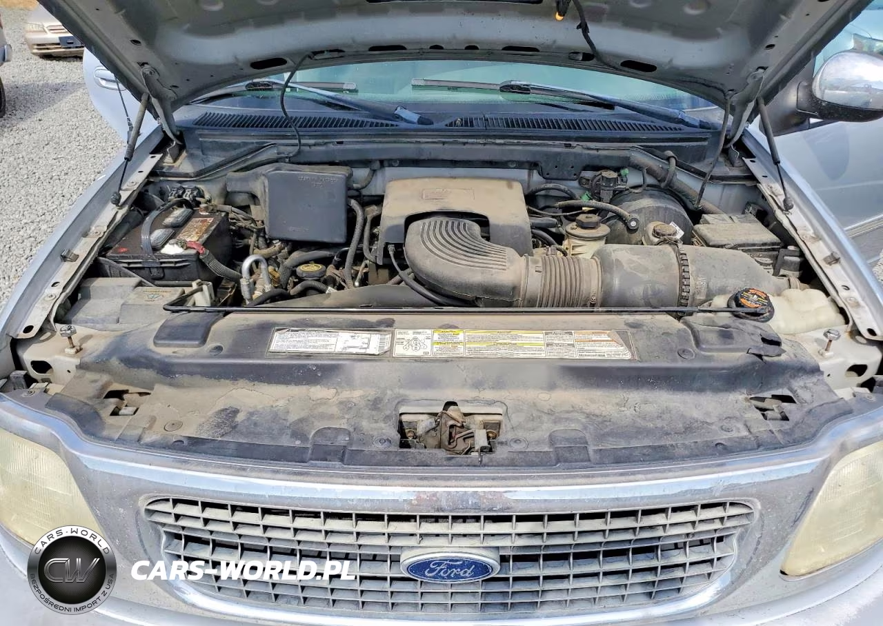 1999 Ford Expedition VIN:1FMPU18L8WLC03468 - 12