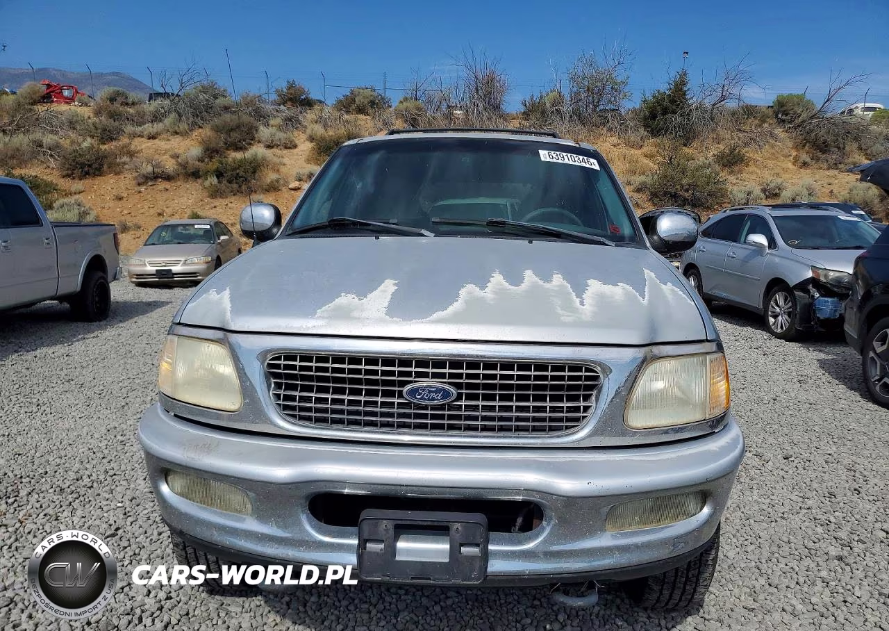 1999 Ford Expedition VIN:1FMPU18L8WLC03468 - 5