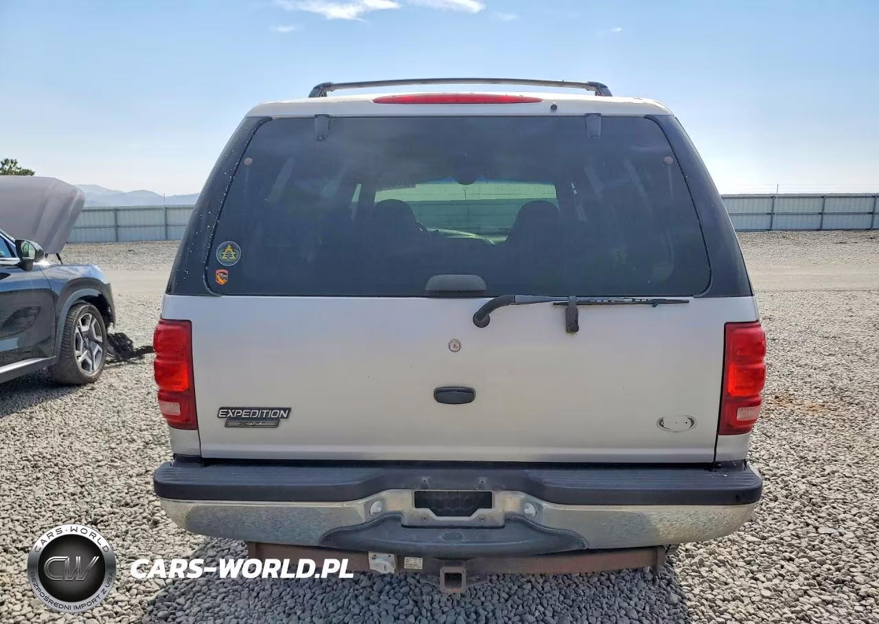 1999 Ford Expedition VIN:1FMPU18L8WLC03468 - 6