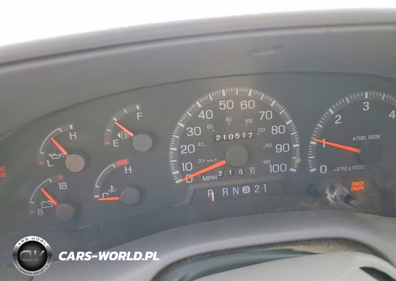 1999 Ford Expedition VIN:1FMPU18L8WLC03468 - 9
