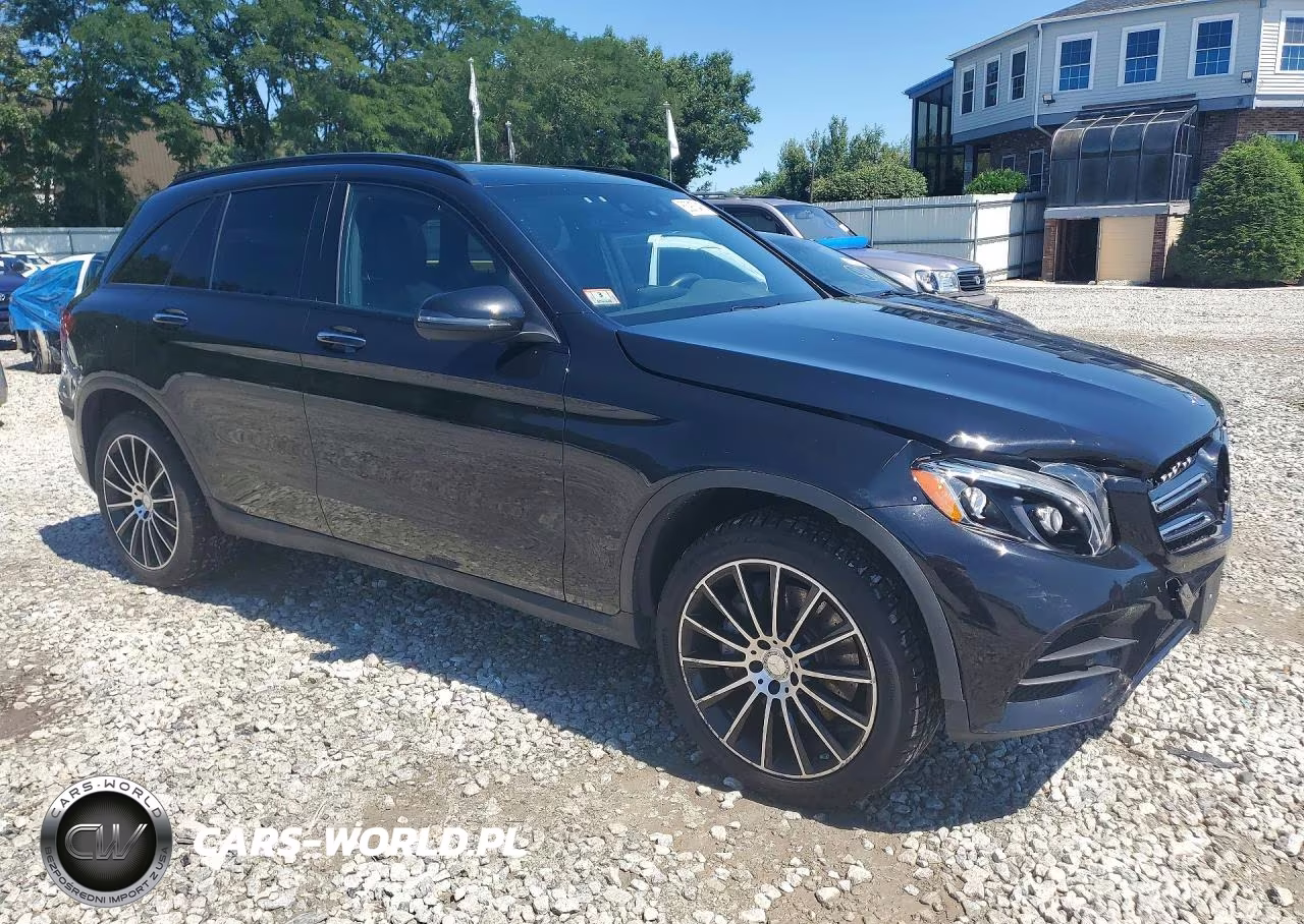 2016 Mercedes-Benz Glc 300 4Matic VIN:WDC0G4KB7GF106688 - 4