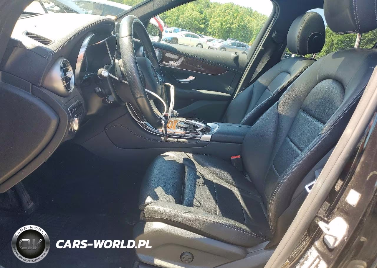 2016 Mercedes-Benz Glc 300 4Matic VIN:WDC0G4KB7GF106688 - 7