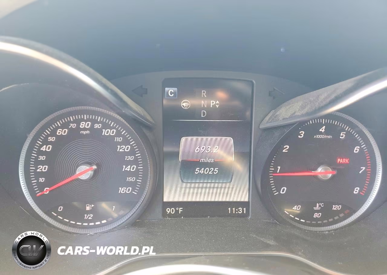 2016 Mercedes-Benz Glc 300 4Matic VIN:WDC0G4KB7GF106688 - 9