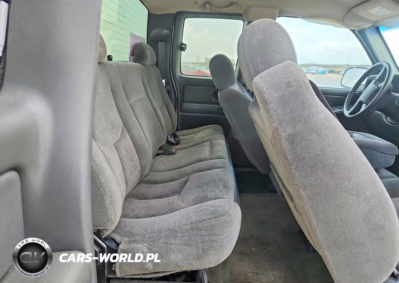 2004 Chevrolet Silverado C1500 VIN:2GCEC19T841184839 - 10