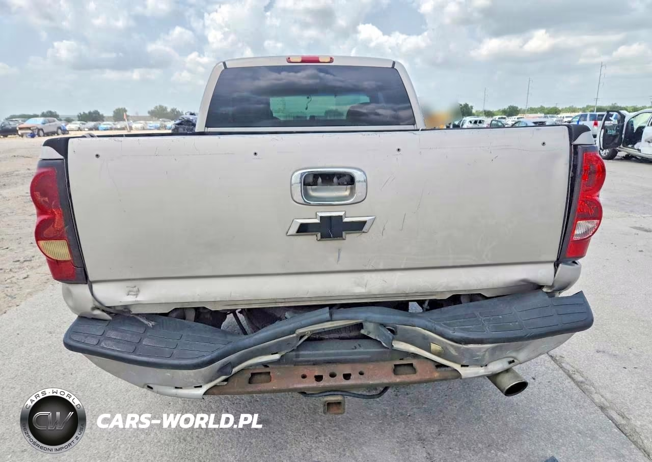 2004 Chevrolet Silverado C1500 VIN:2GCEC19T841184839 - 6