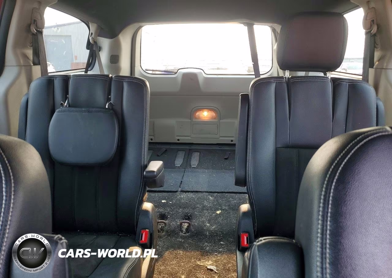 2020 Dodge Grand Caravan Sxt VIN:2C4RDGCGXLR206109 - 10