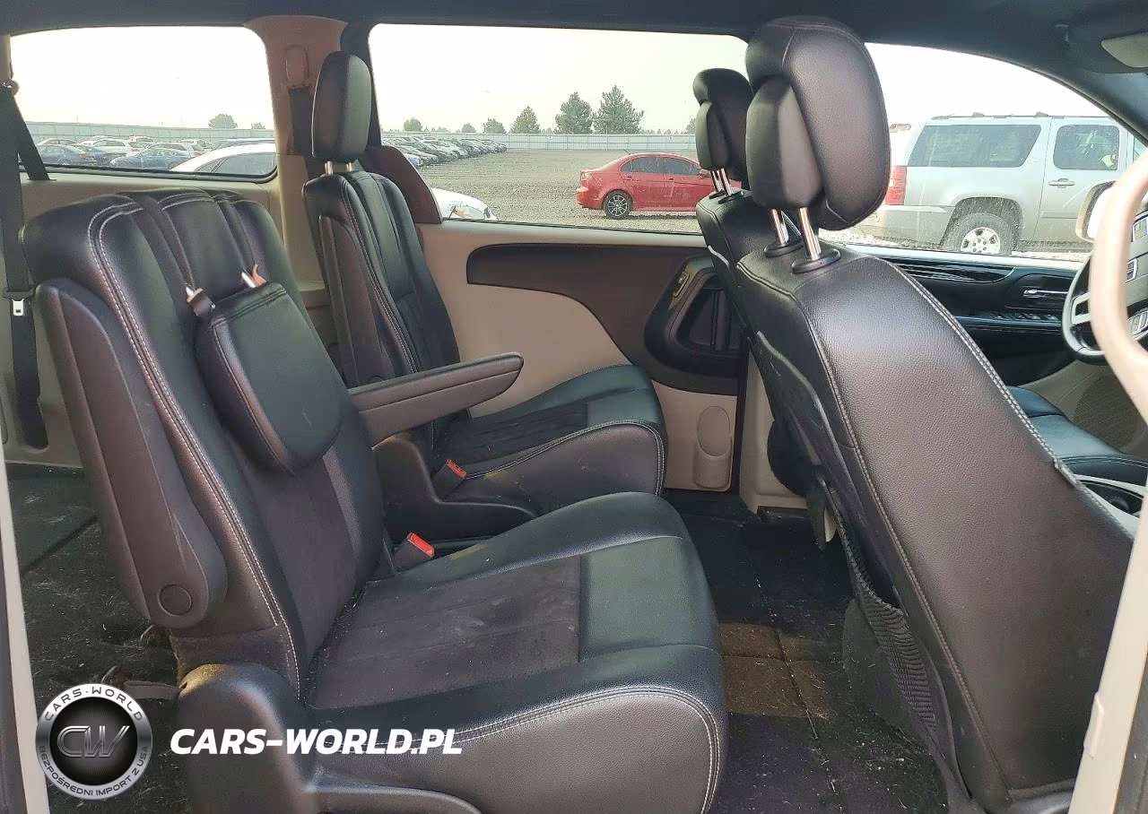 2020 Dodge Grand Caravan Sxt VIN:2C4RDGCGXLR206109 - 11