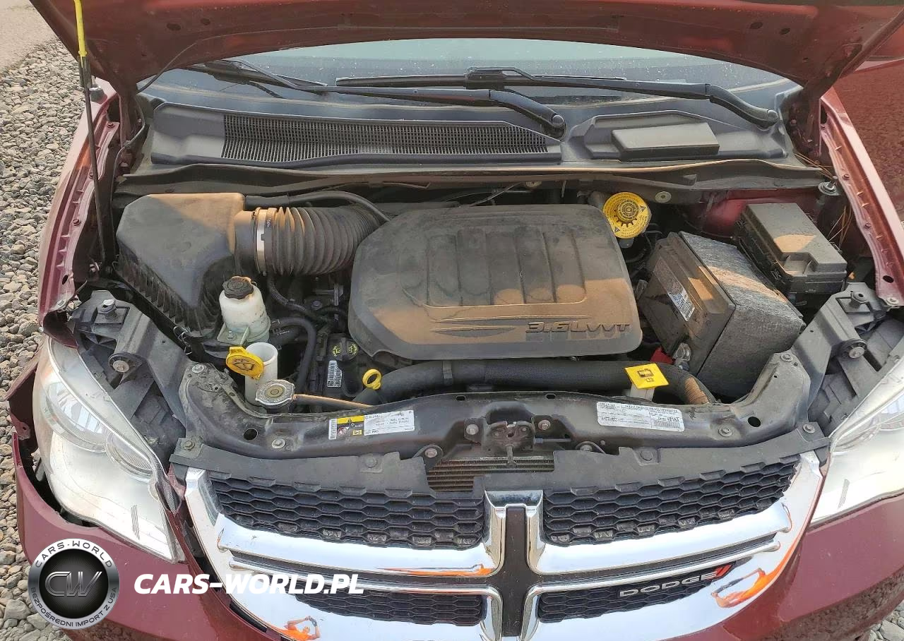 2020 Dodge Grand Caravan Sxt VIN:2C4RDGCGXLR206109 - 12