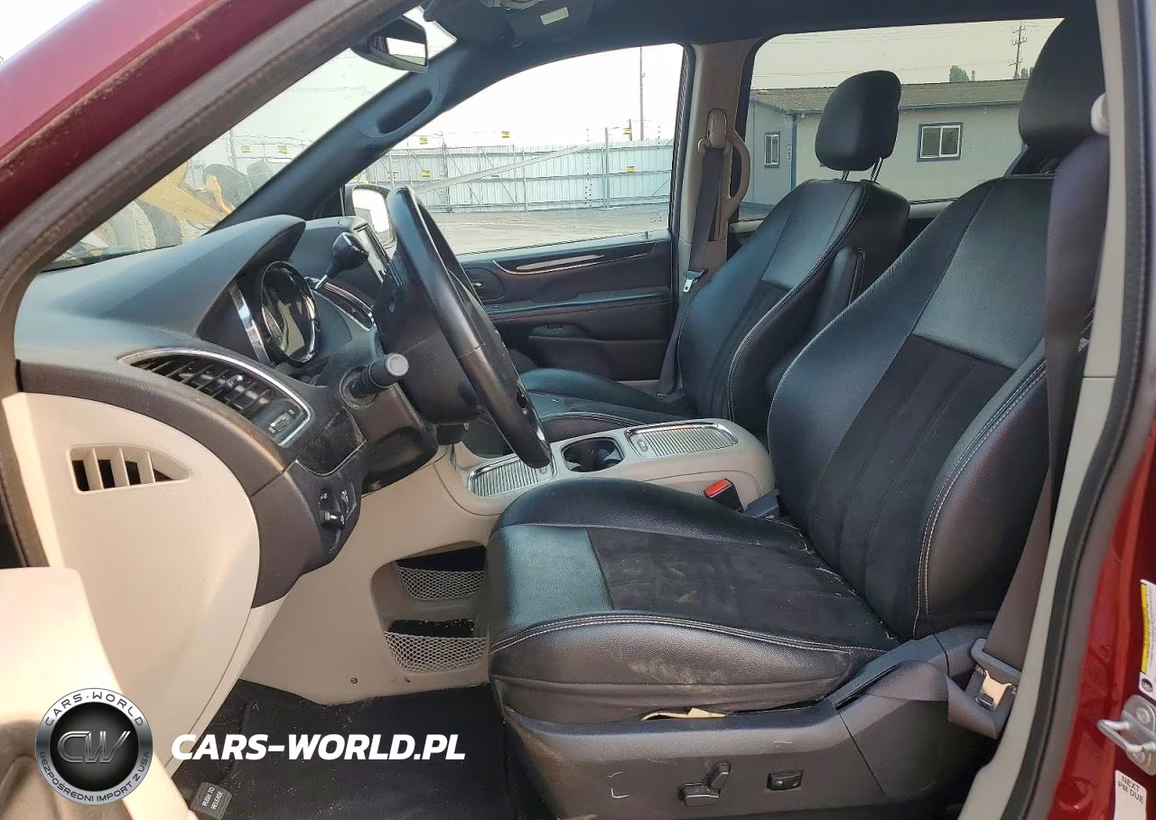 2020 Dodge Grand Caravan Sxt VIN:2C4RDGCGXLR206109 - 7