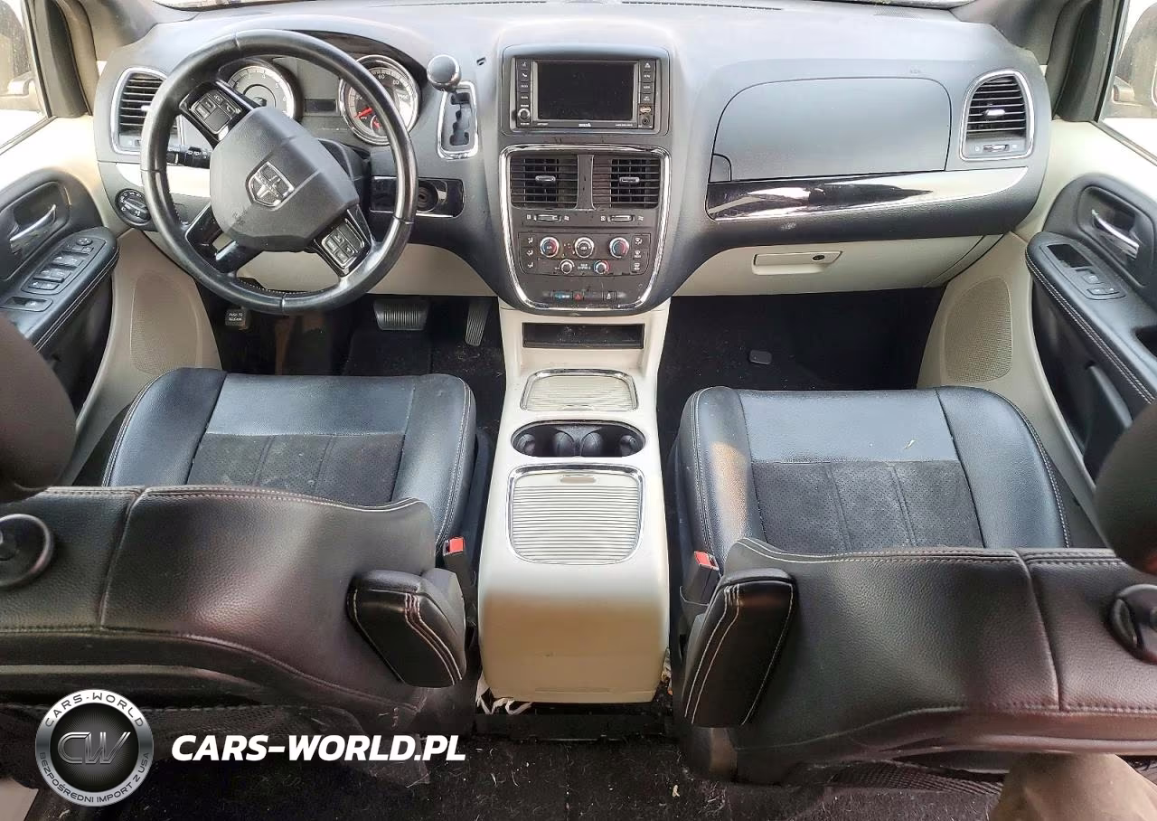 2020 Dodge Grand Caravan Sxt VIN:2C4RDGCGXLR206109 - 8