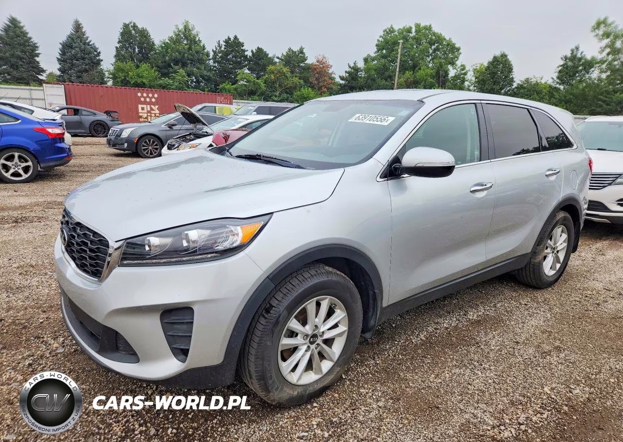 2019 Kia Sorento L