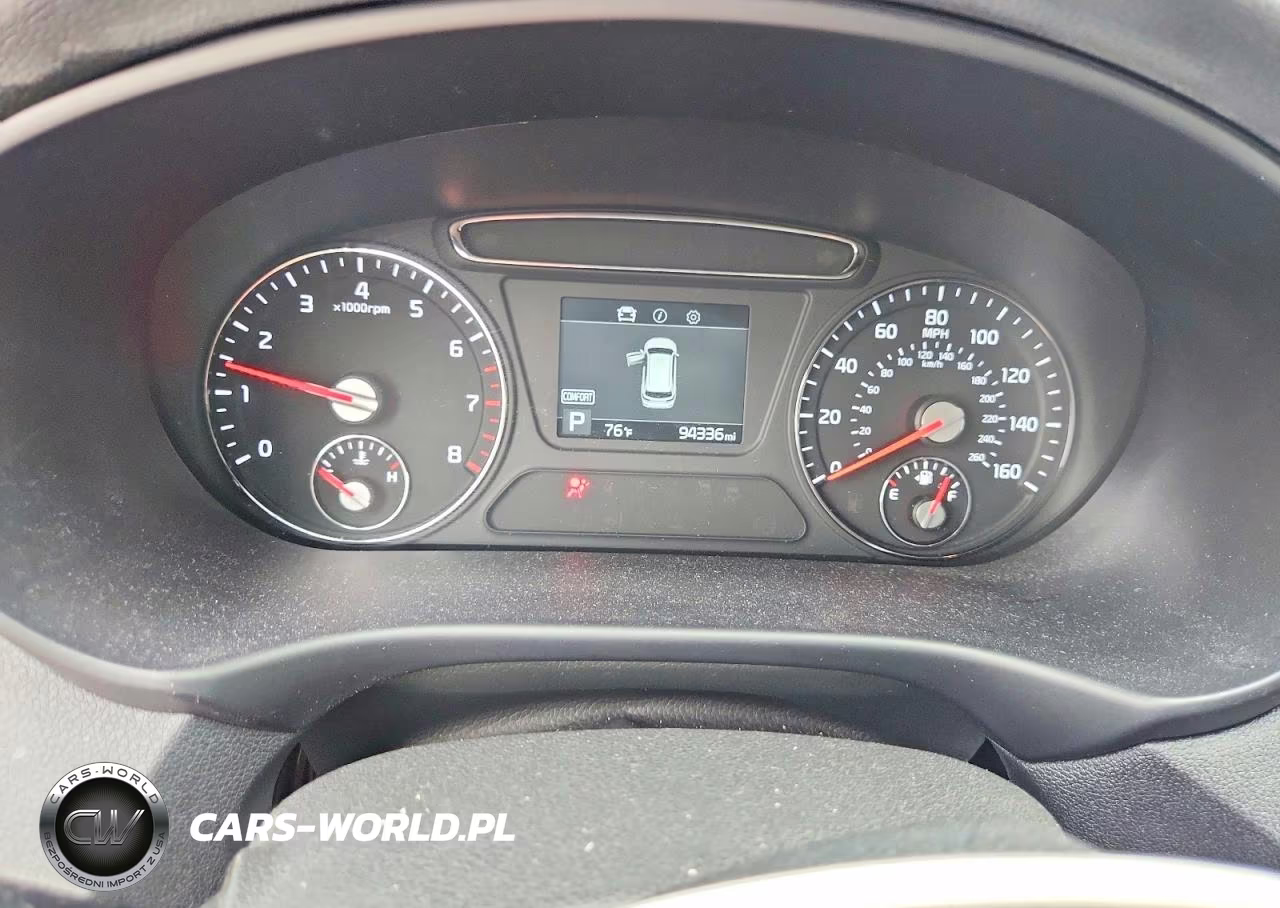 2019 Kia Sorento L VIN:5XYPG4A35KG452291 - 9
