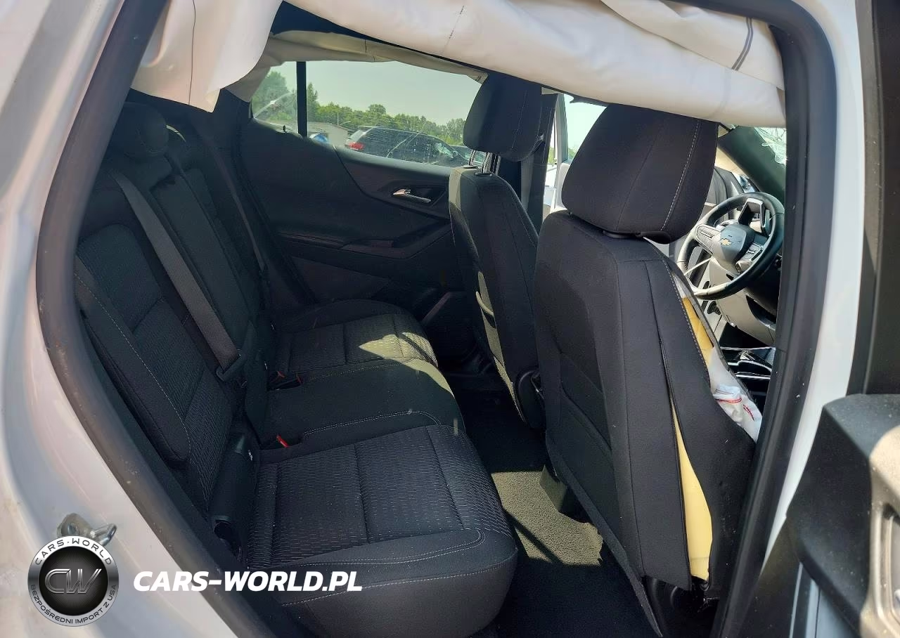 2025 Chevrolet Equinox Lt VIN:3GNAXHEG3SL206706 - 11