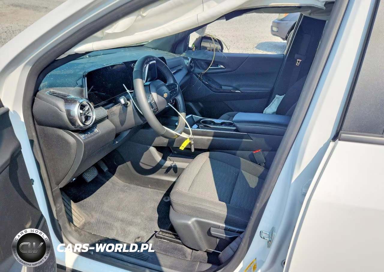 2025 Chevrolet Equinox Lt VIN:3GNAXHEG3SL206706 - 7