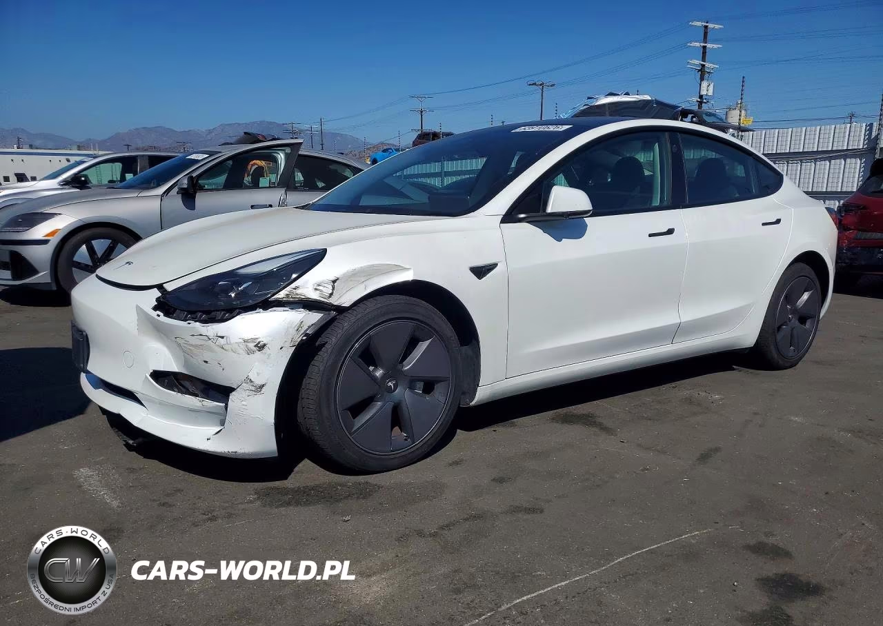 2023 Tesla Model 3 – zdjęcie 1 z 12