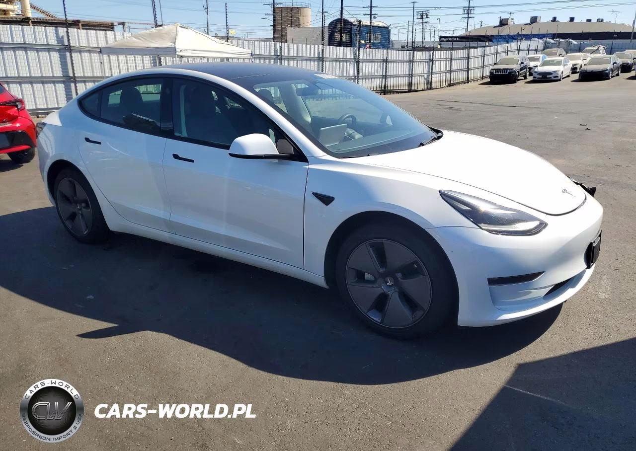 2023 Tesla Model 3 VIN:5YJ3E1EA5PF672878 - 4