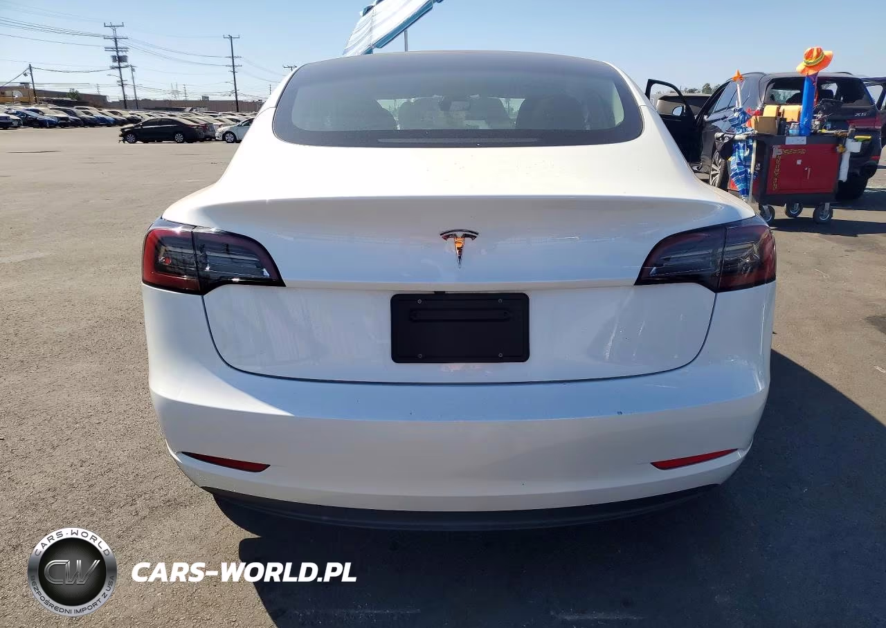 2023 Tesla Model 3 VIN:5YJ3E1EA5PF672878 - 6