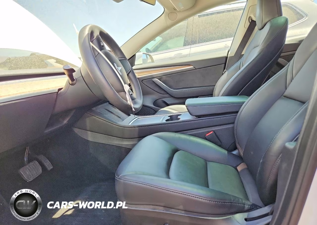 2023 Tesla Model 3 VIN:5YJ3E1EA5PF672878 - 7