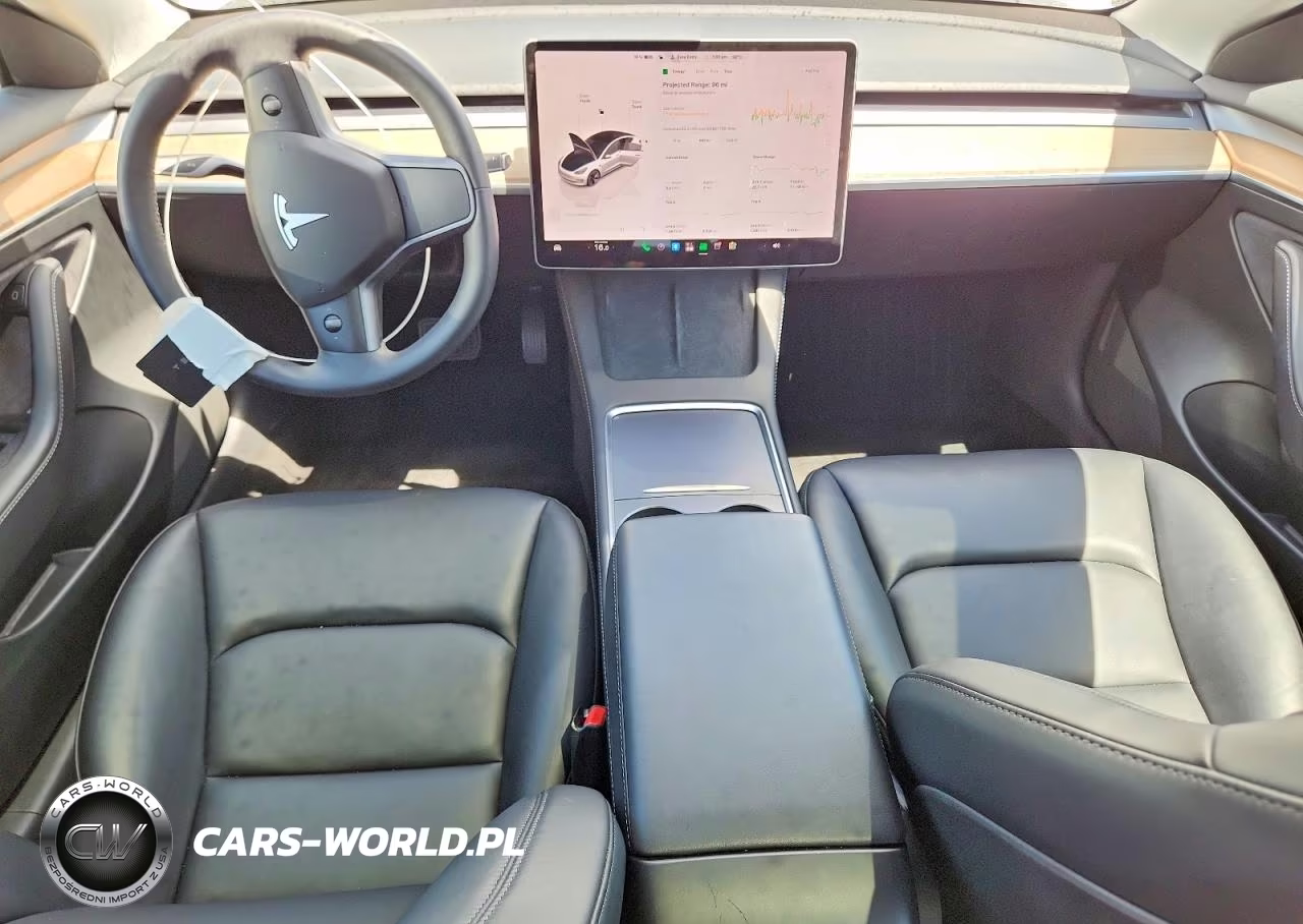 2023 Tesla Model 3 VIN:5YJ3E1EA5PF672878 - 8