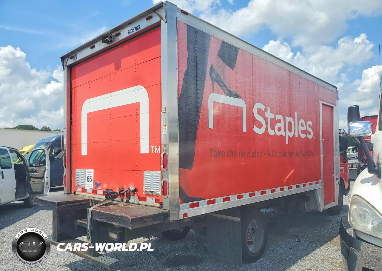 2017 Hino 195 VIN:JHHSDM2H9HK005766 - 3