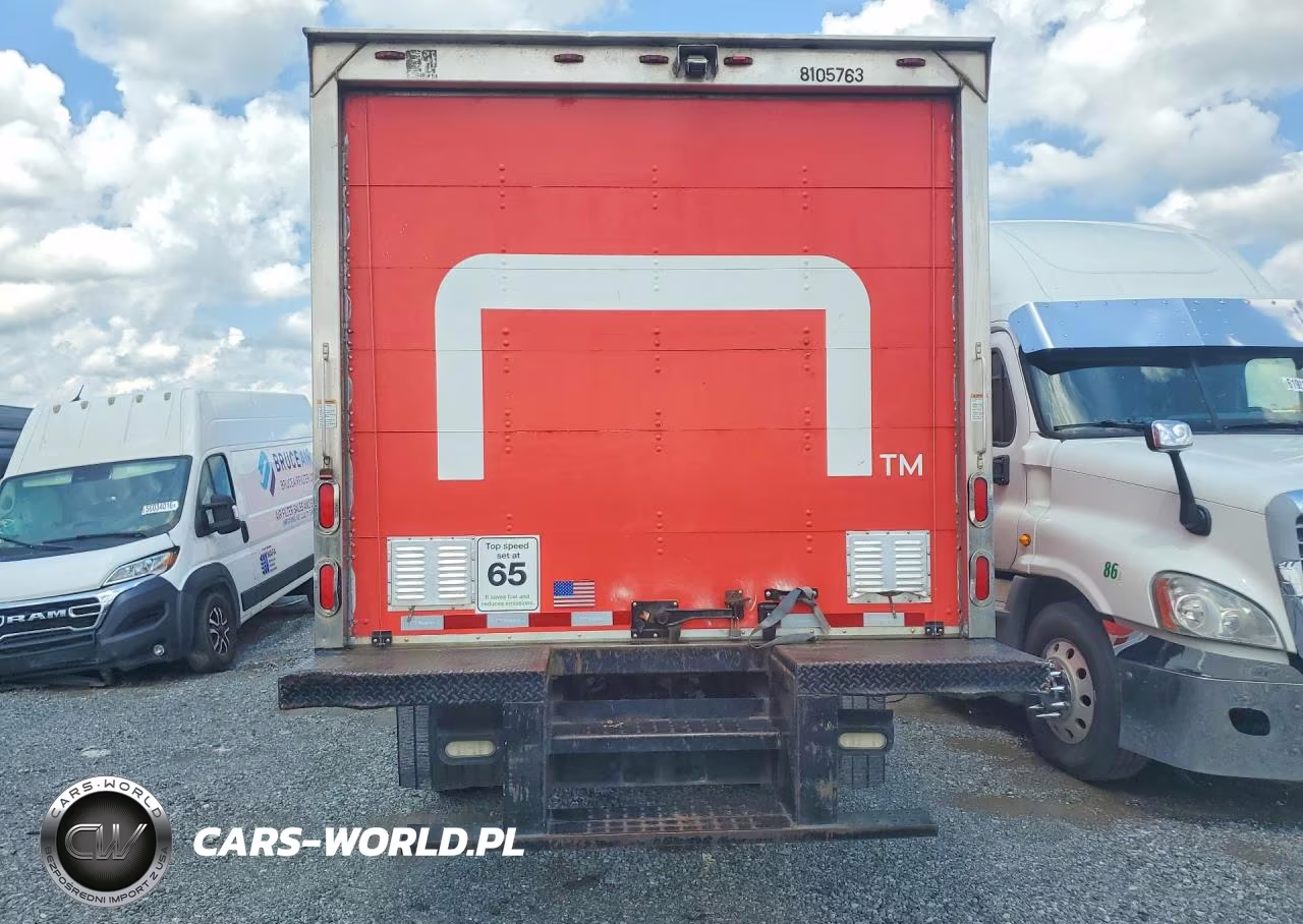 2017 Hino 195 VIN:JHHSDM2H9HK005766 - 6