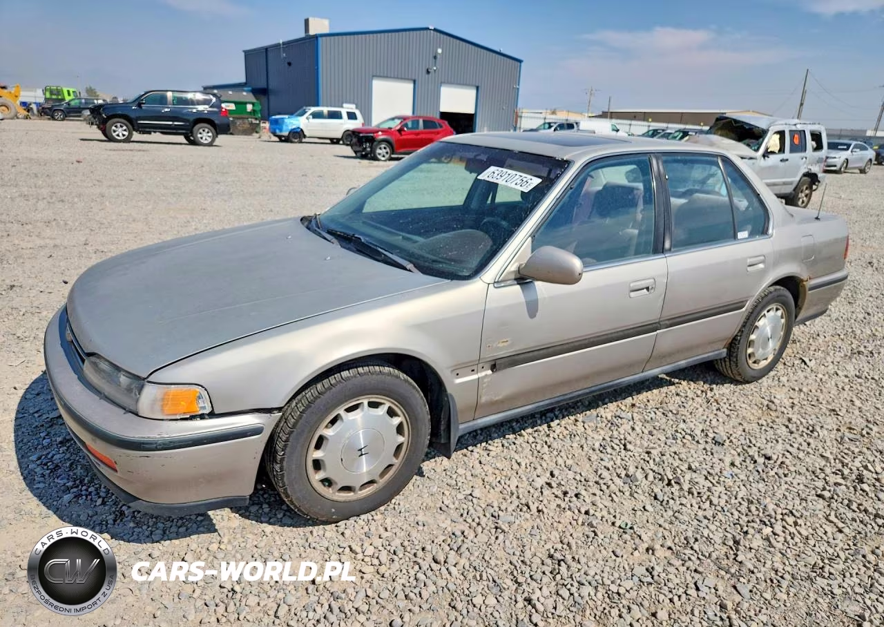 1992 Honda Accord Ex