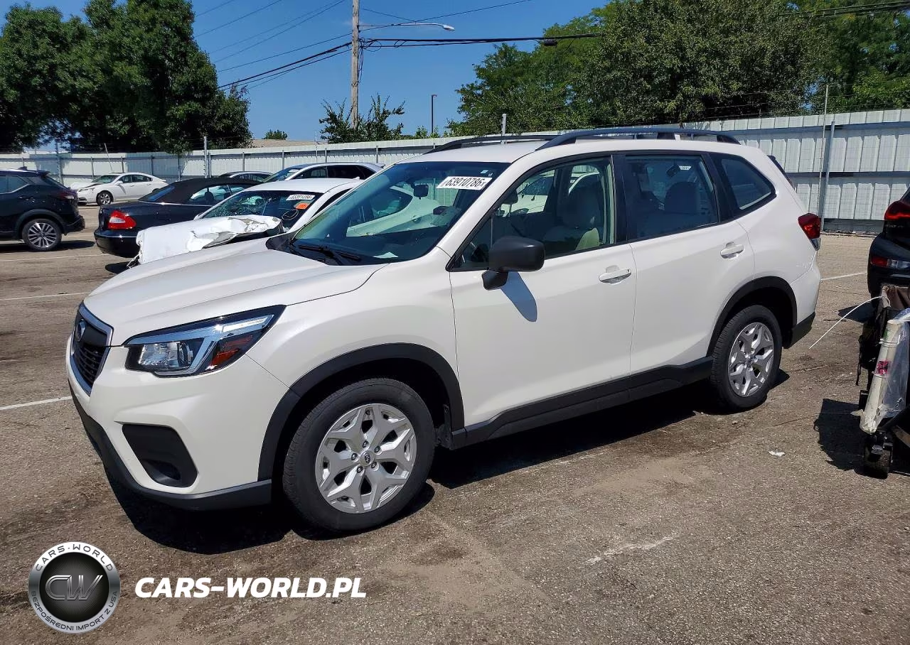 2020 Subaru Forester – zdjęcie 1 z 13
