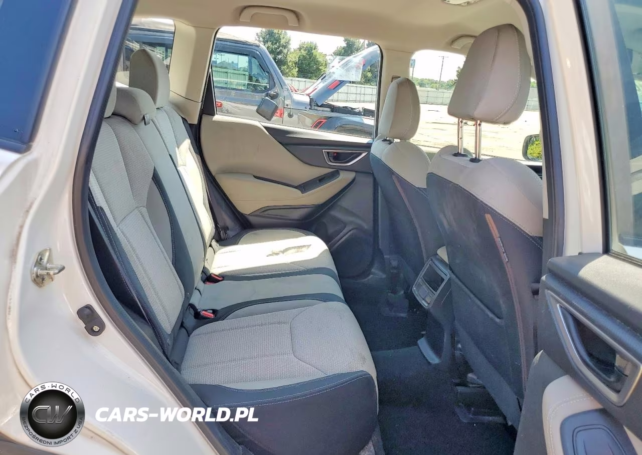 2020 Subaru Forester VIN:JF2SKADC8LH593689 - 11