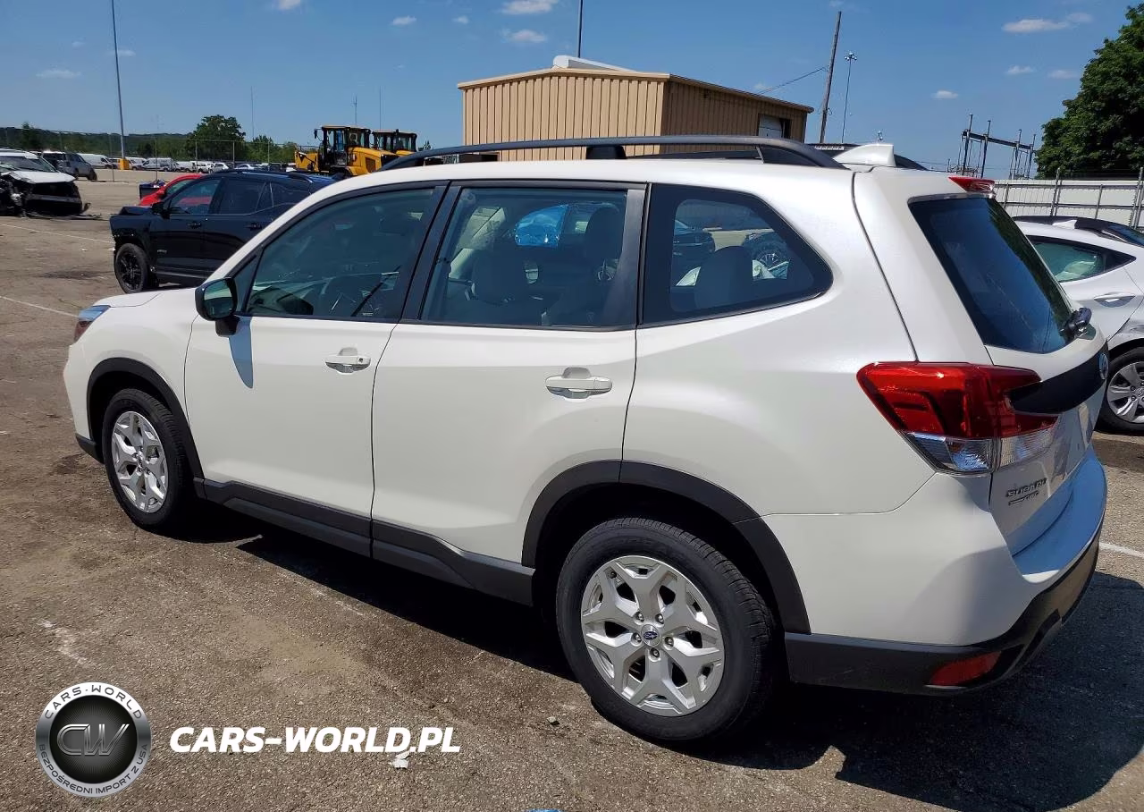 2020 Subaru Forester VIN:JF2SKADC8LH593689 - 2