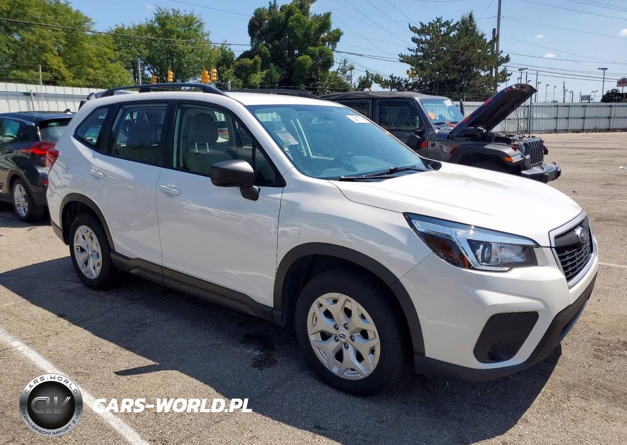 2020 Subaru Forester VIN:JF2SKADC8LH593689 - 4