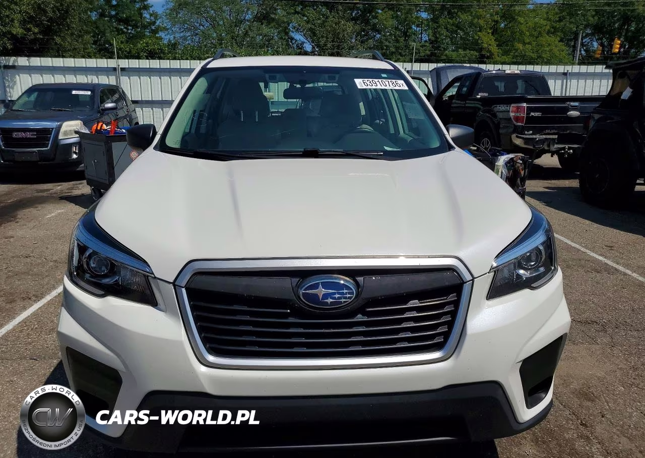 2020 Subaru Forester VIN:JF2SKADC8LH593689 - 5