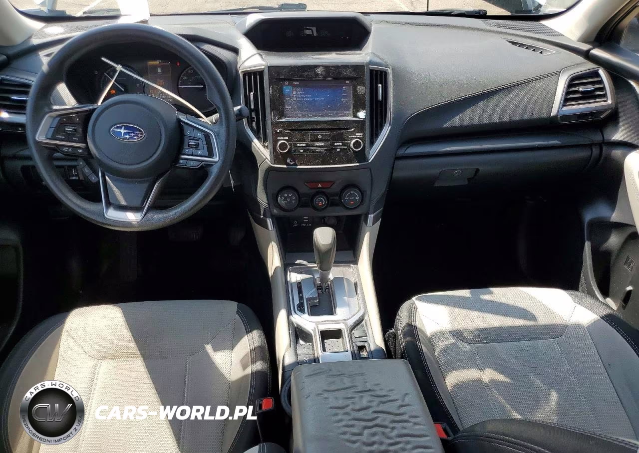 2020 Subaru Forester VIN:JF2SKADC8LH593689 - 8