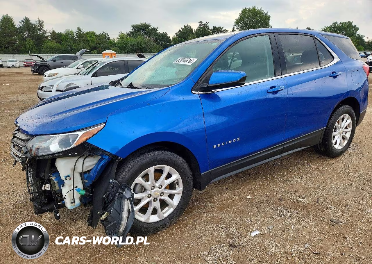2019 Chevrolet Equinox Lt