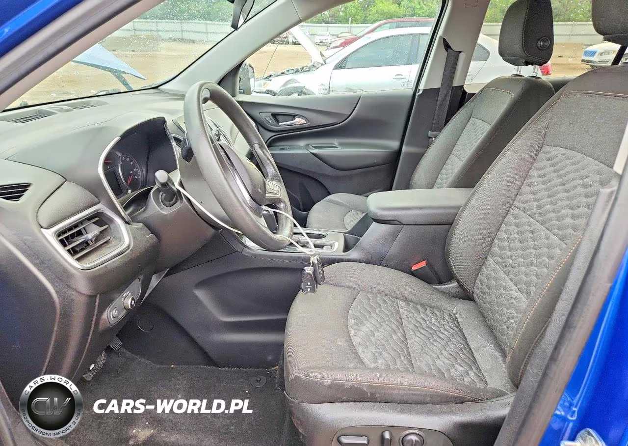 2019 Chevrolet Equinox Lt VIN:3GNAXKEV2KS528612 - 7