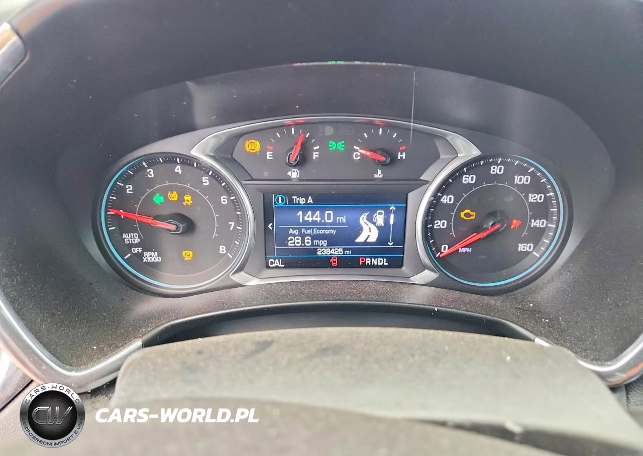 2019 Chevrolet Equinox Lt VIN:3GNAXKEV2KS528612 - 9