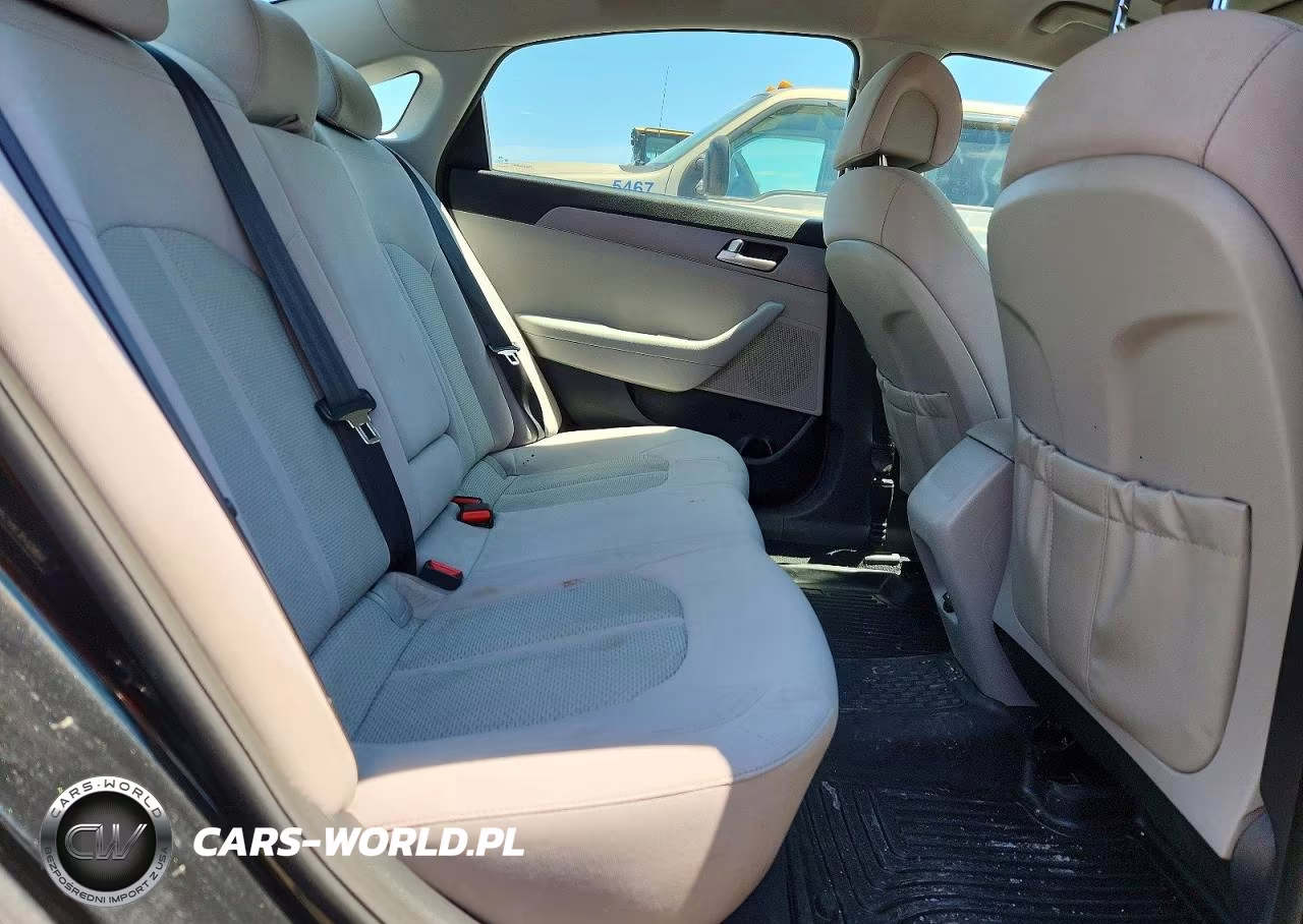 2015 Hyundai Sonata Se VIN:5NPE24AF3FH259099 - 10