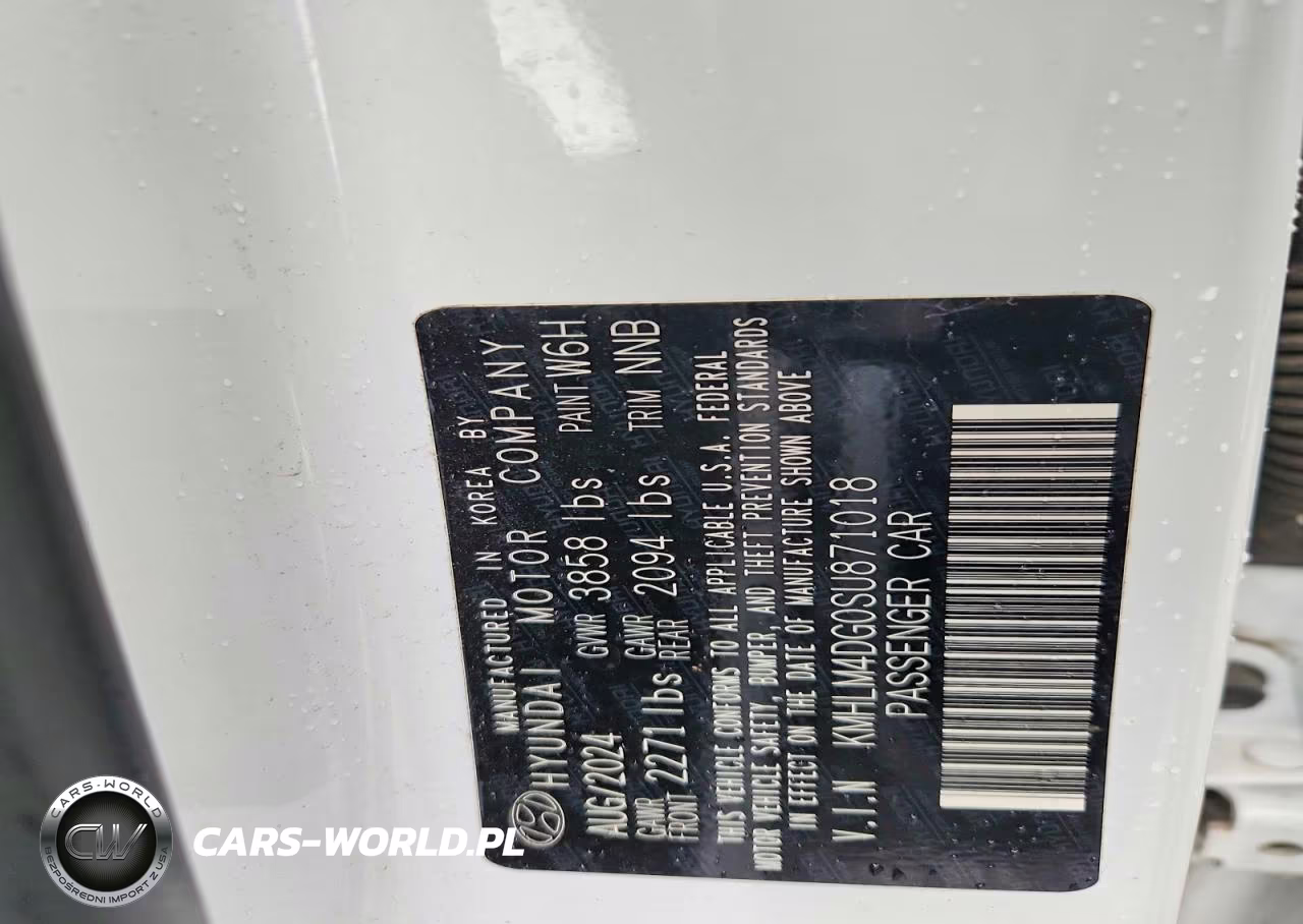 2025 Hyundai Elantra Sel Sport VIN:KMHLM4DG0SU871018 - 12
