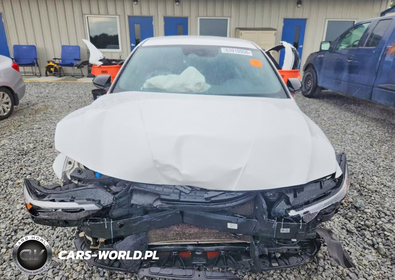 2025 Hyundai Elantra Sel Sport VIN:KMHLM4DG0SU871018 - 5