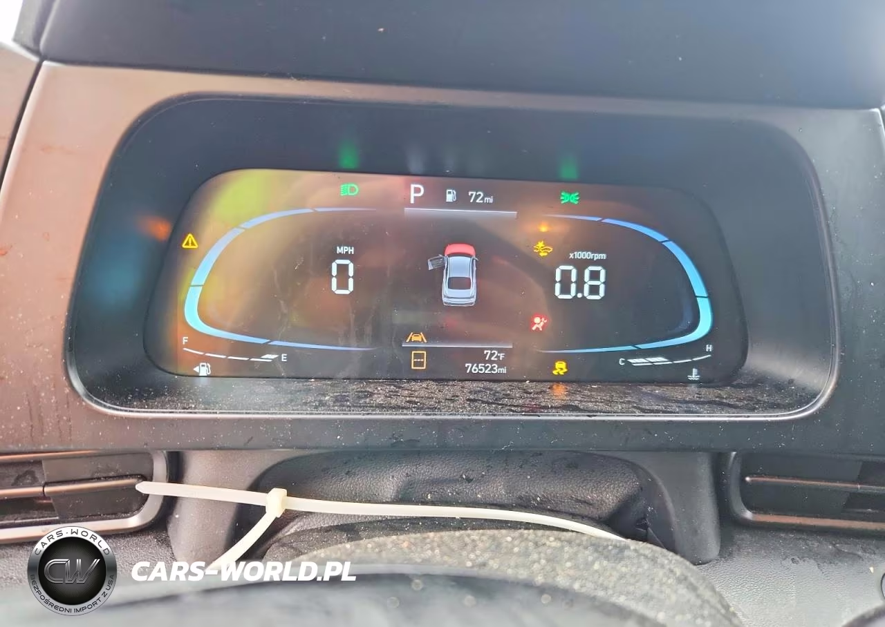 2025 Hyundai Elantra Sel Sport VIN:KMHLM4DG0SU871018 - 9