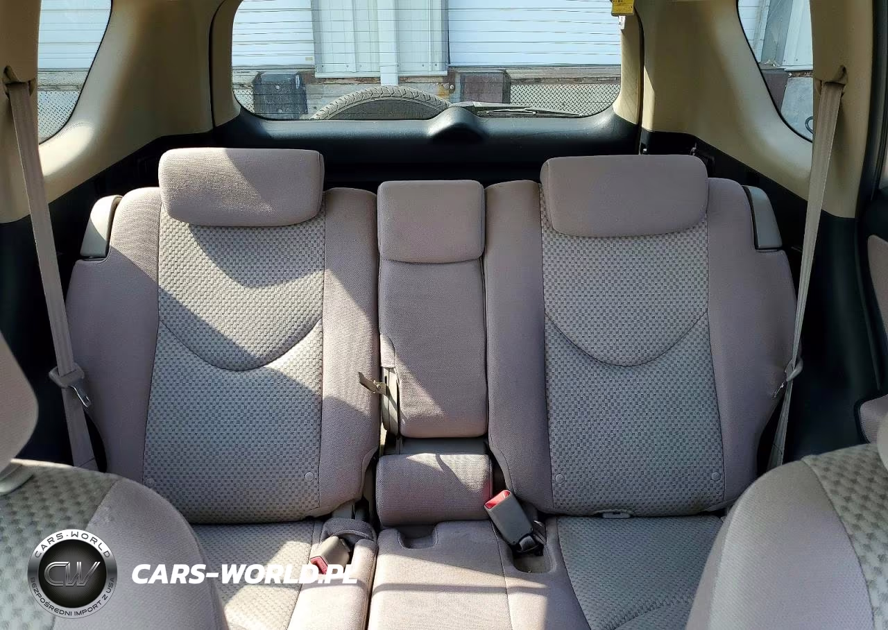 2008 Toyota Rav4 Base VIN:JTMZD33V286057619 - 10