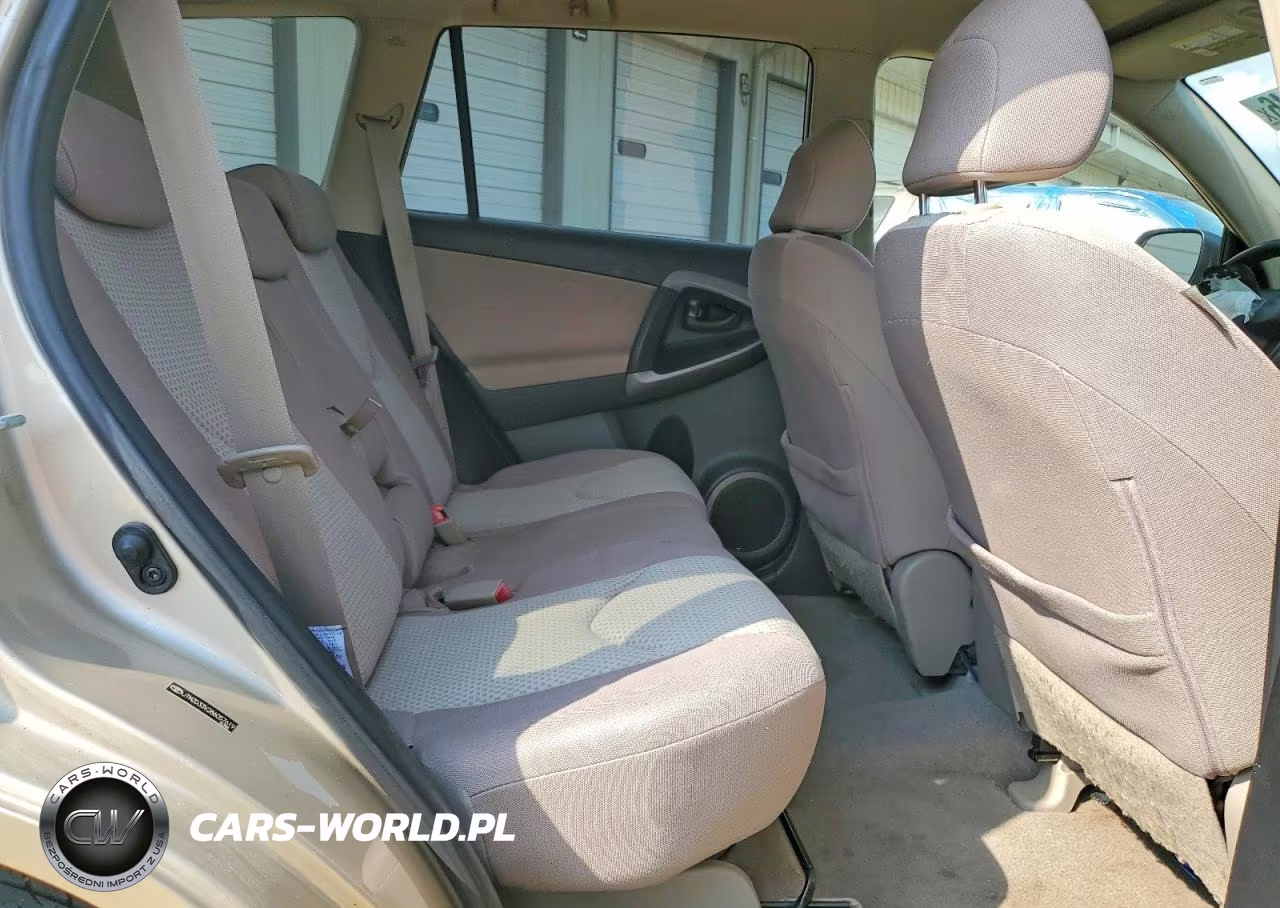 2008 Toyota Rav4 Base VIN:JTMZD33V286057619 - 11