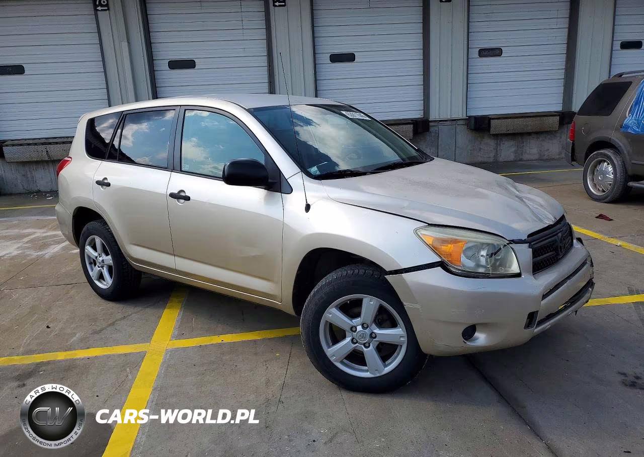 2008 Toyota Rav4 Base VIN:JTMZD33V286057619 - 4