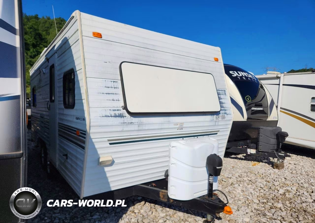 2004 Mallard Trailer – zdjęcie 1 z 10