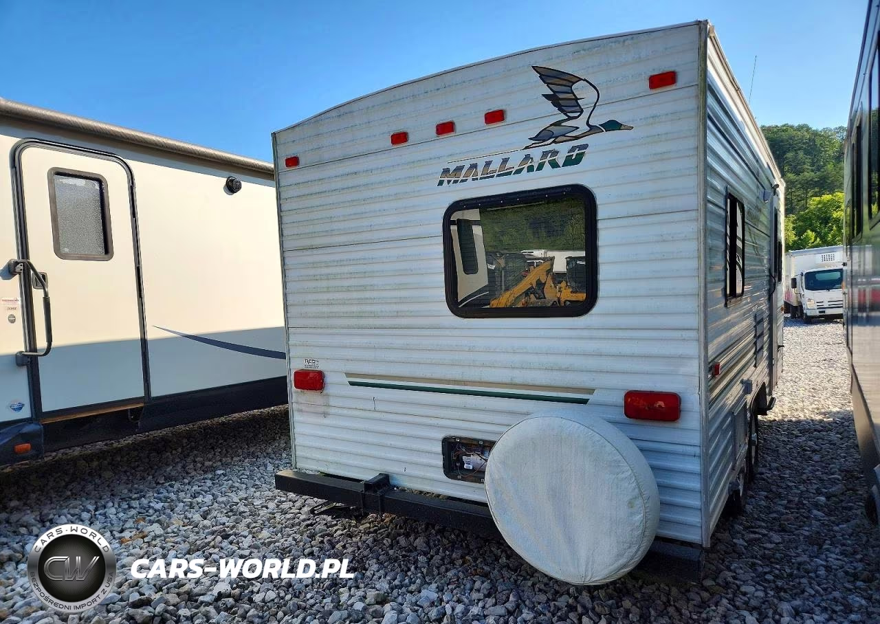 2004 Mallard Trailer VIN:1EF1N202442967995 - 4
